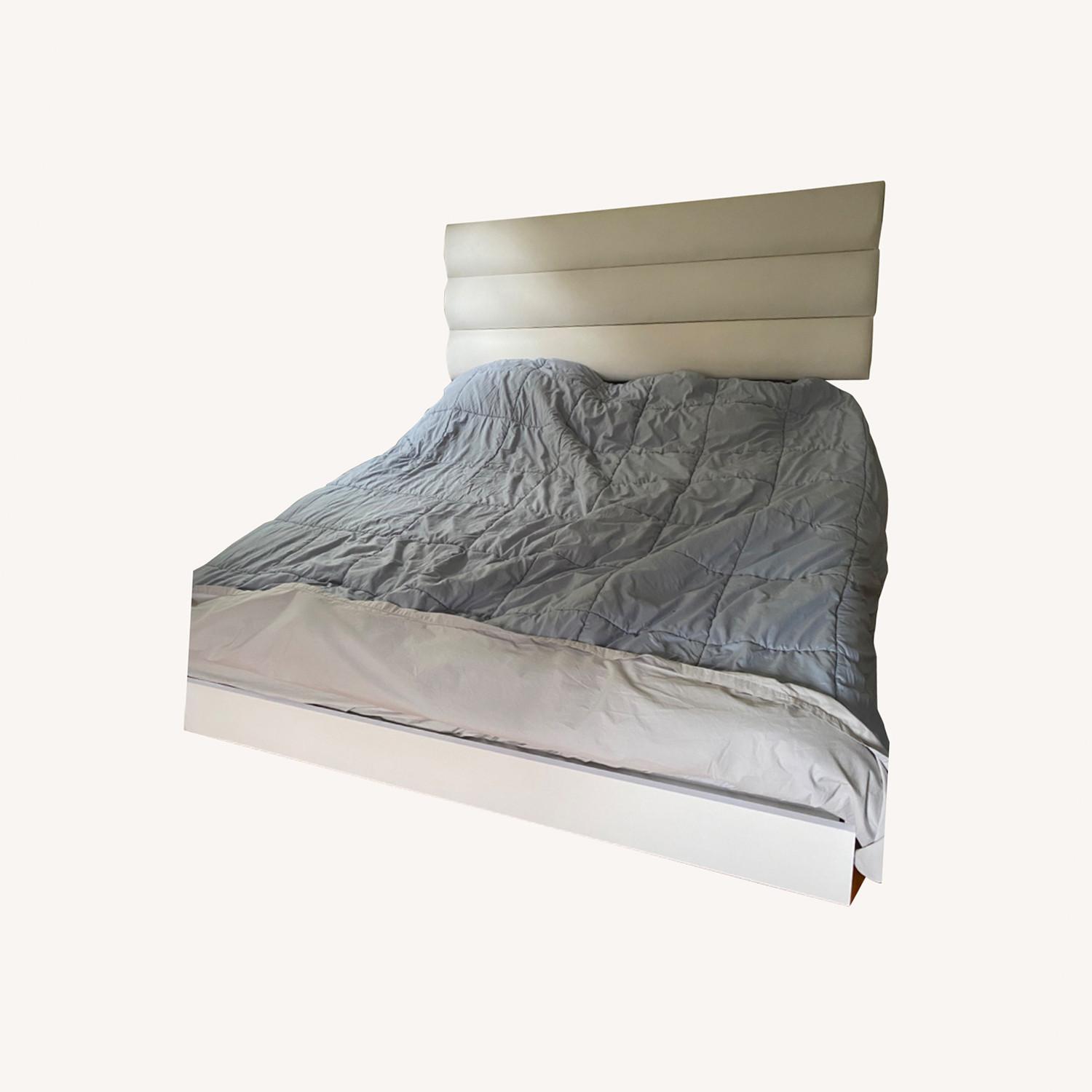 Wayfair King Size Platform Bed - image-0