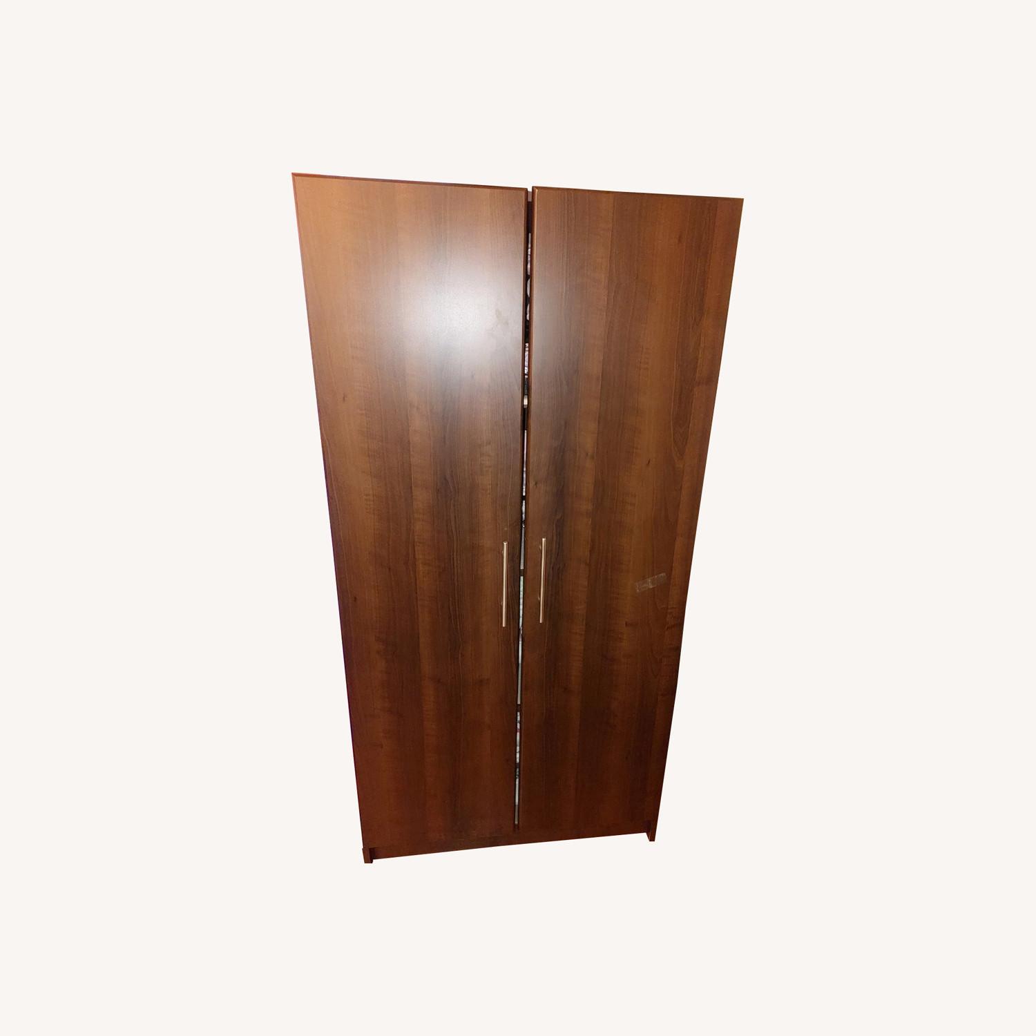 Two Door Armoire - image-0