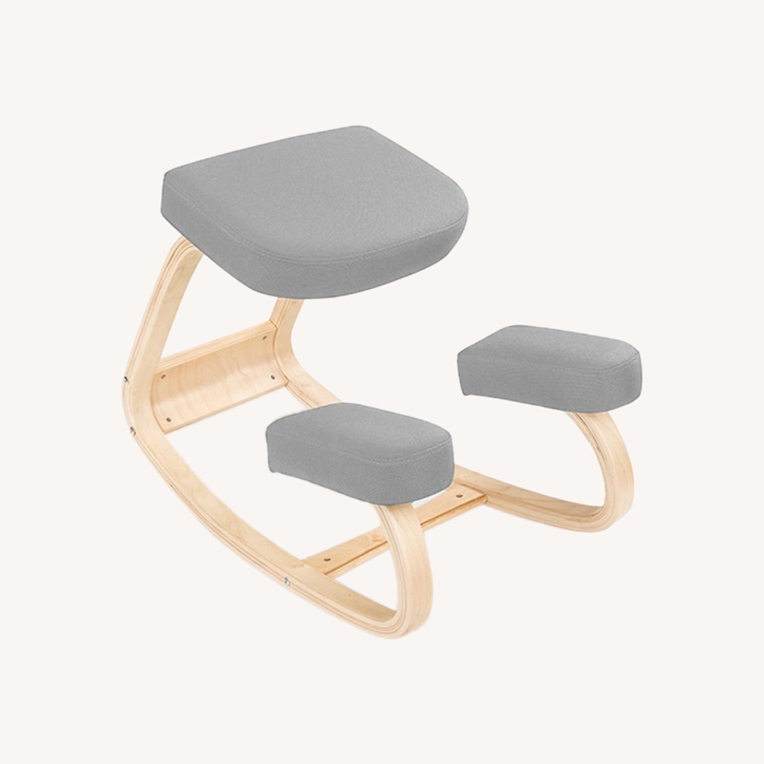 Uplift Kneeling Desk Chair AptDeco