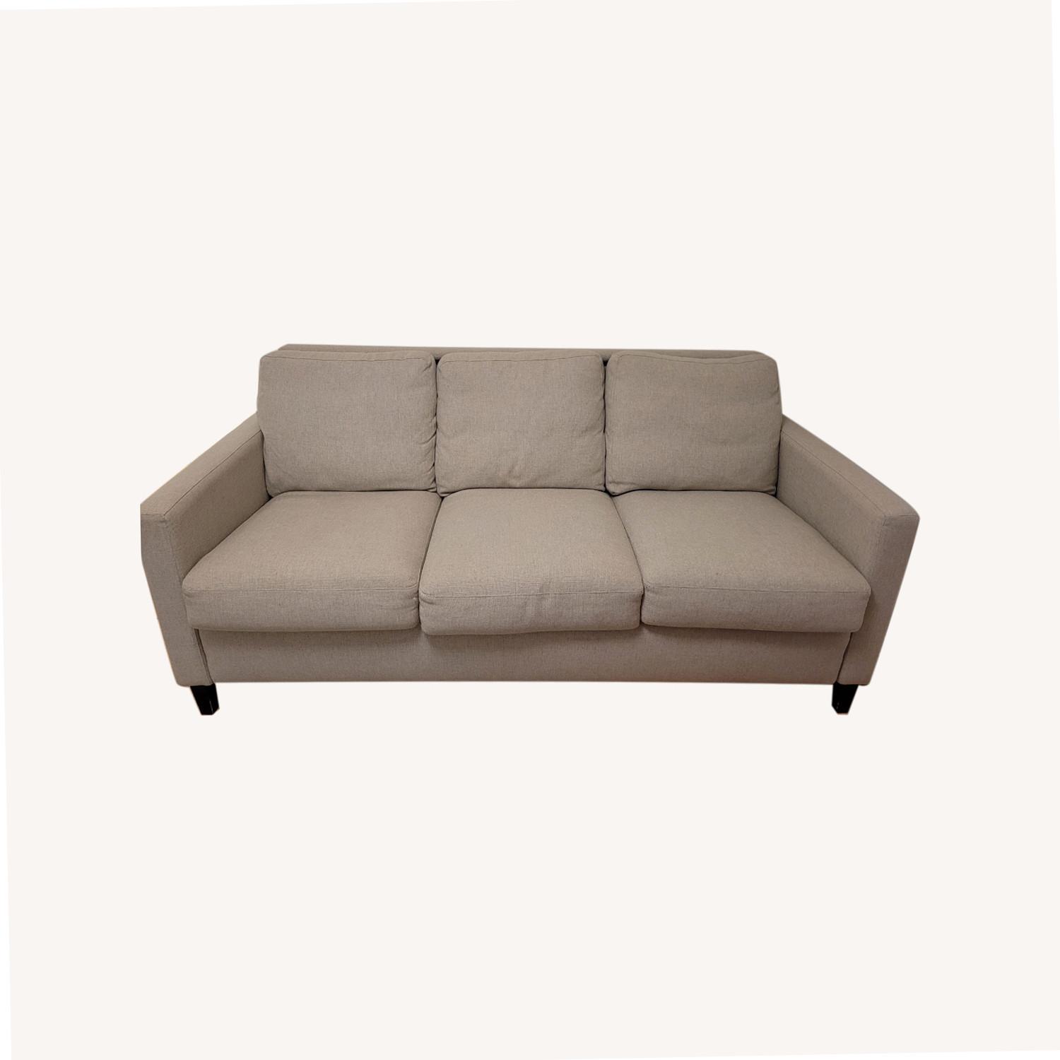 Room & Board Berin Queen Sleeper Sofa AptDeco