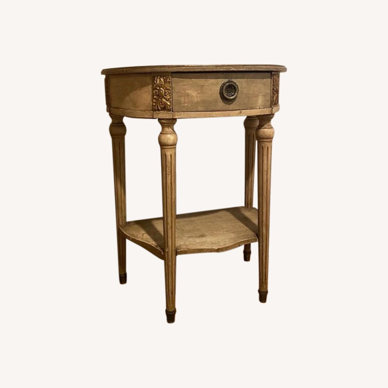 Vintage Nightstand Pair (Part of set) AptDeco