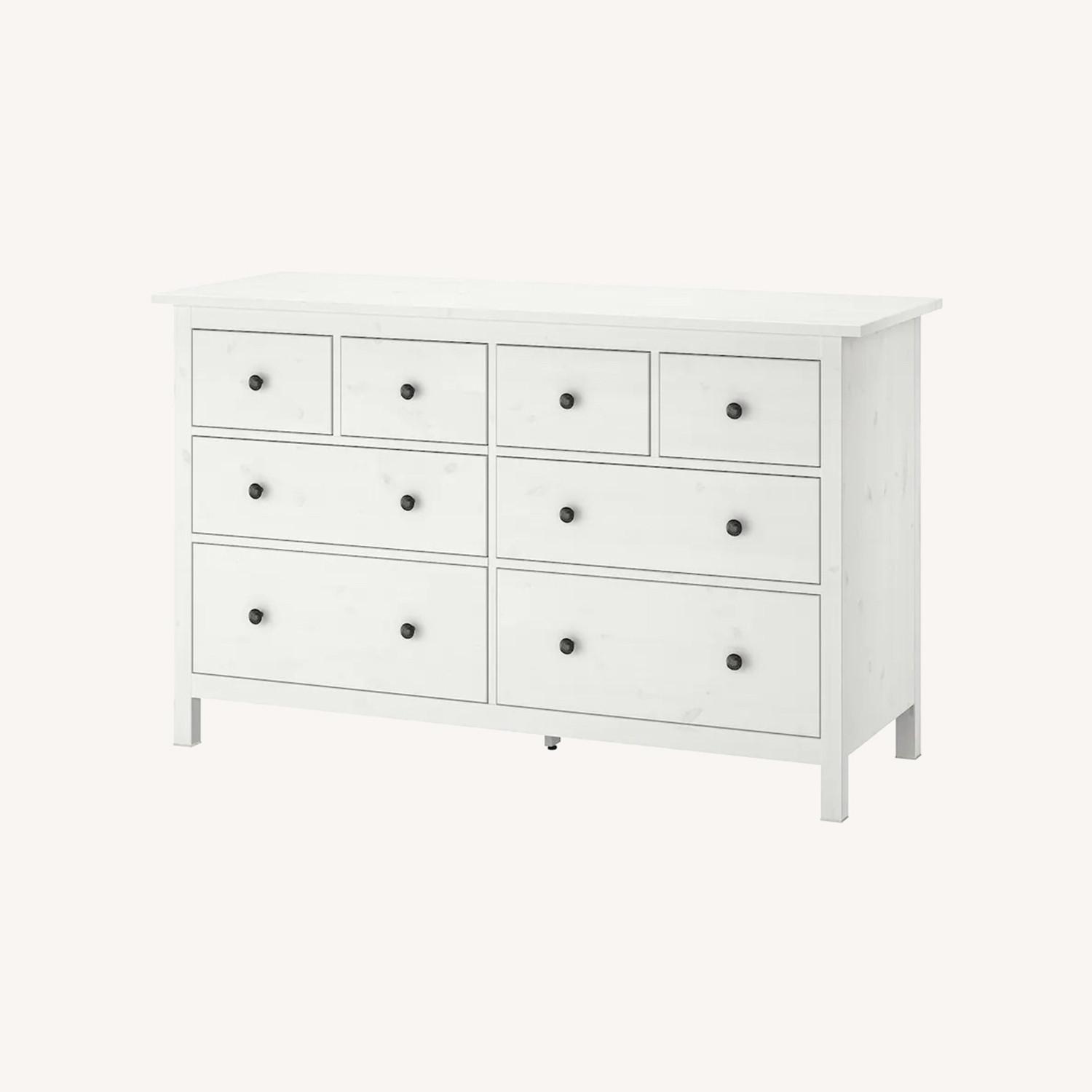 IKEA HEMNES White Dresser - image-0