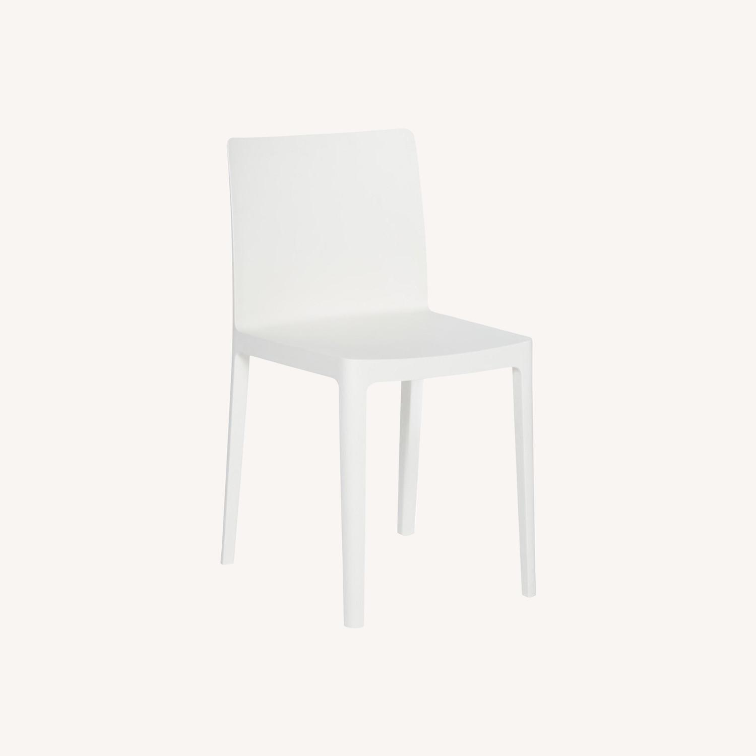 Hay lmentaire Dining Chairs Cream White - image-0