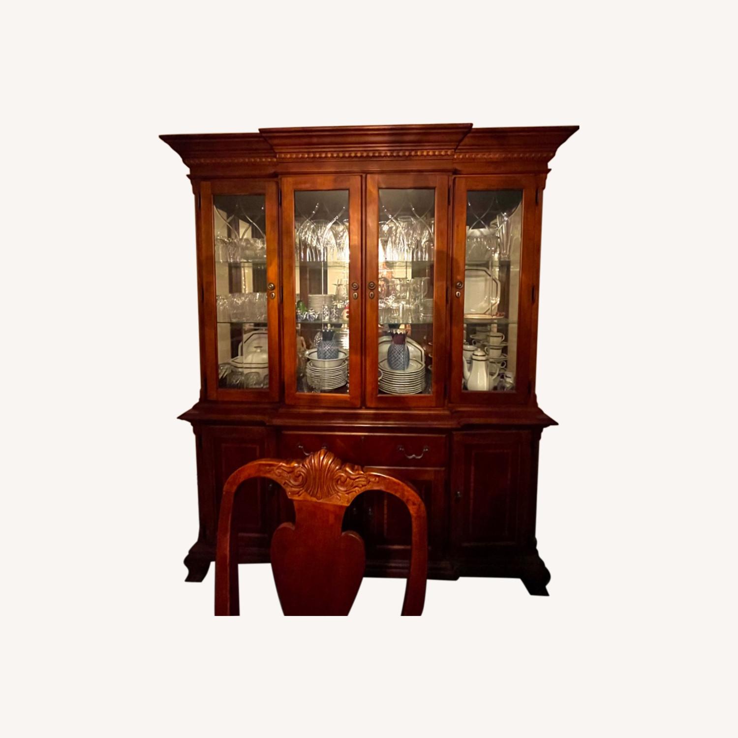 Broyhill China Cabinet - image-0