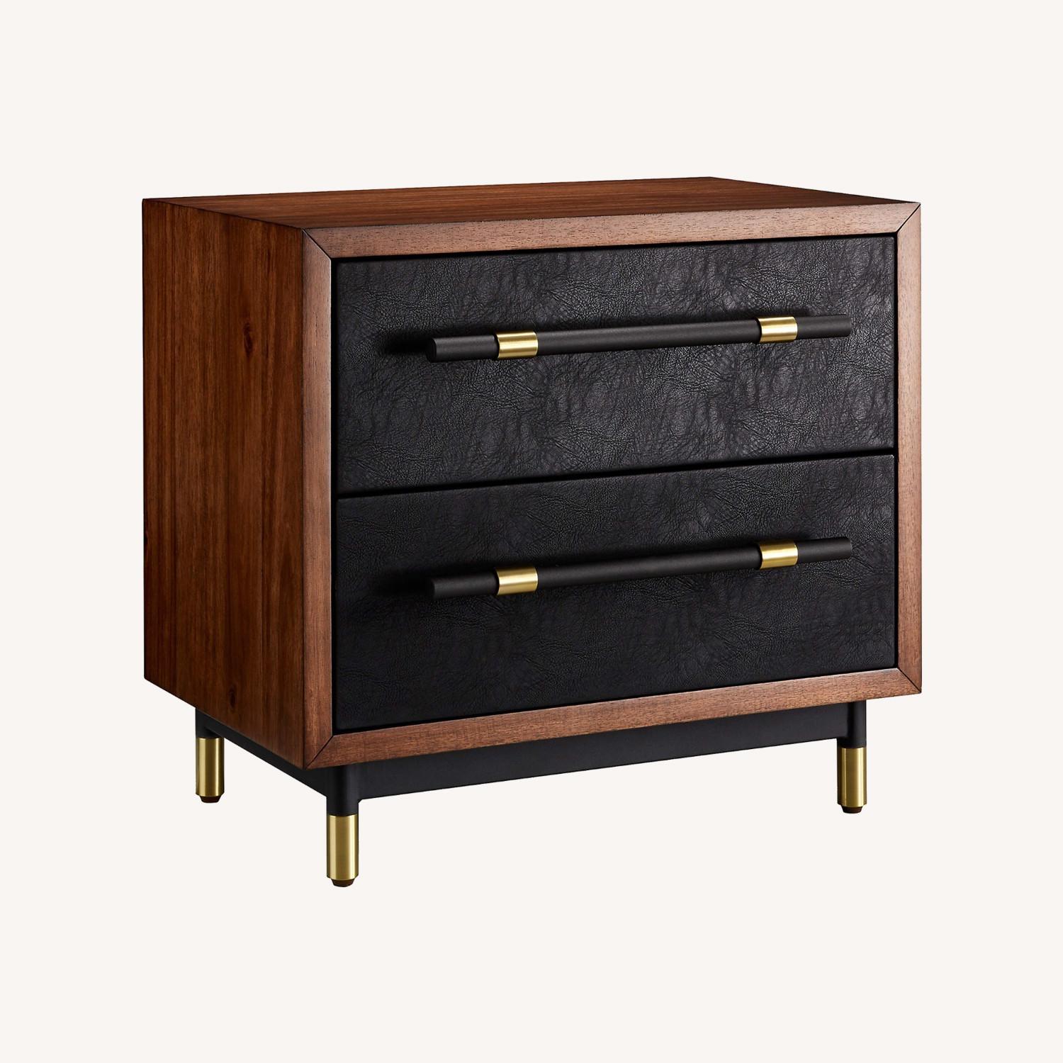 CB2 OBERLIN Nightstand AptDeco