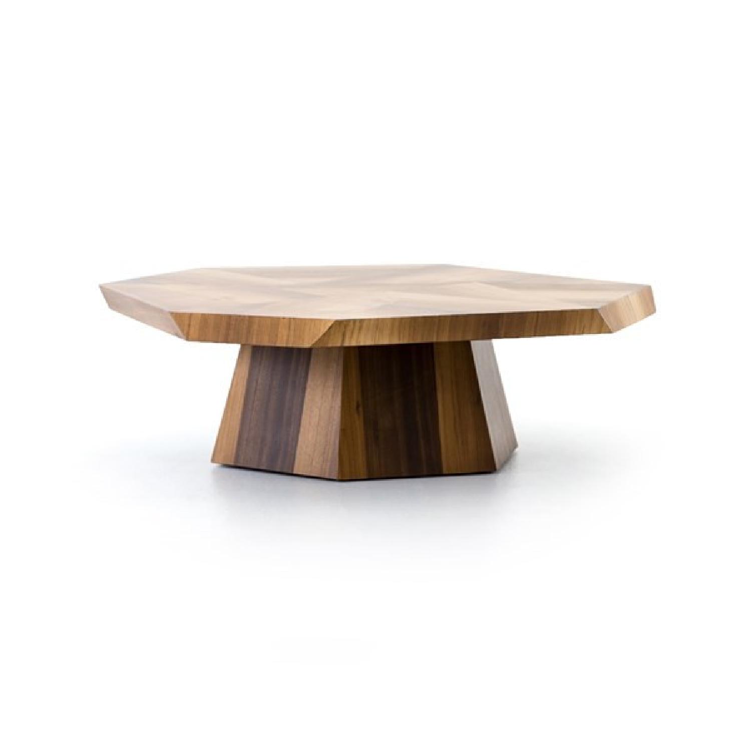 Four Hands Brooklyn Coffee Table - image-6