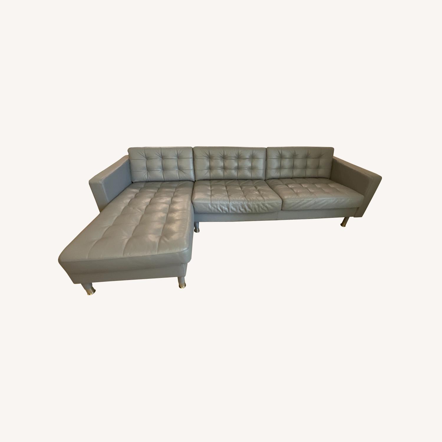 IKEA Morabo Sectional 4 Seat AptDeco