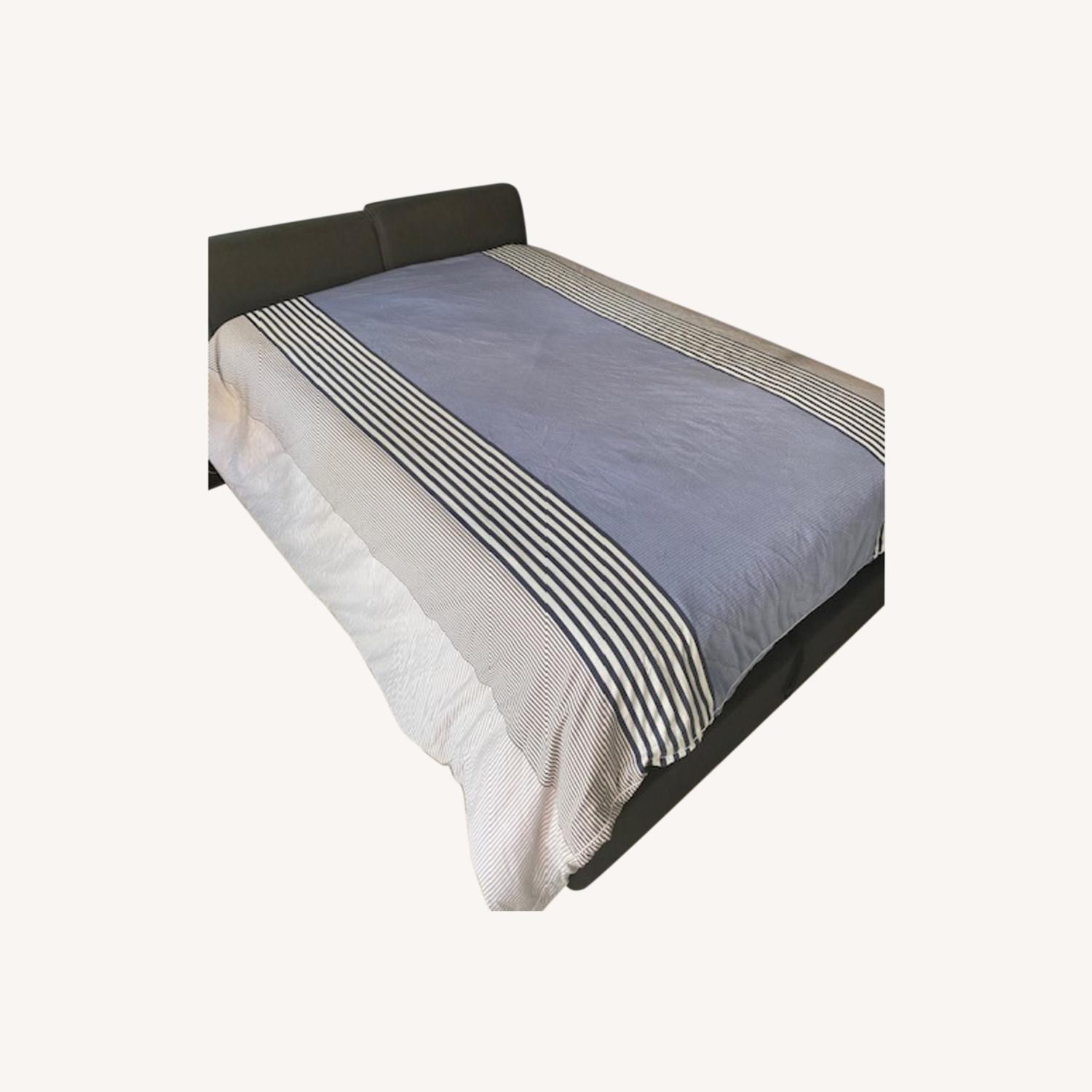 Calligaris Queen Storage Bed - image-0