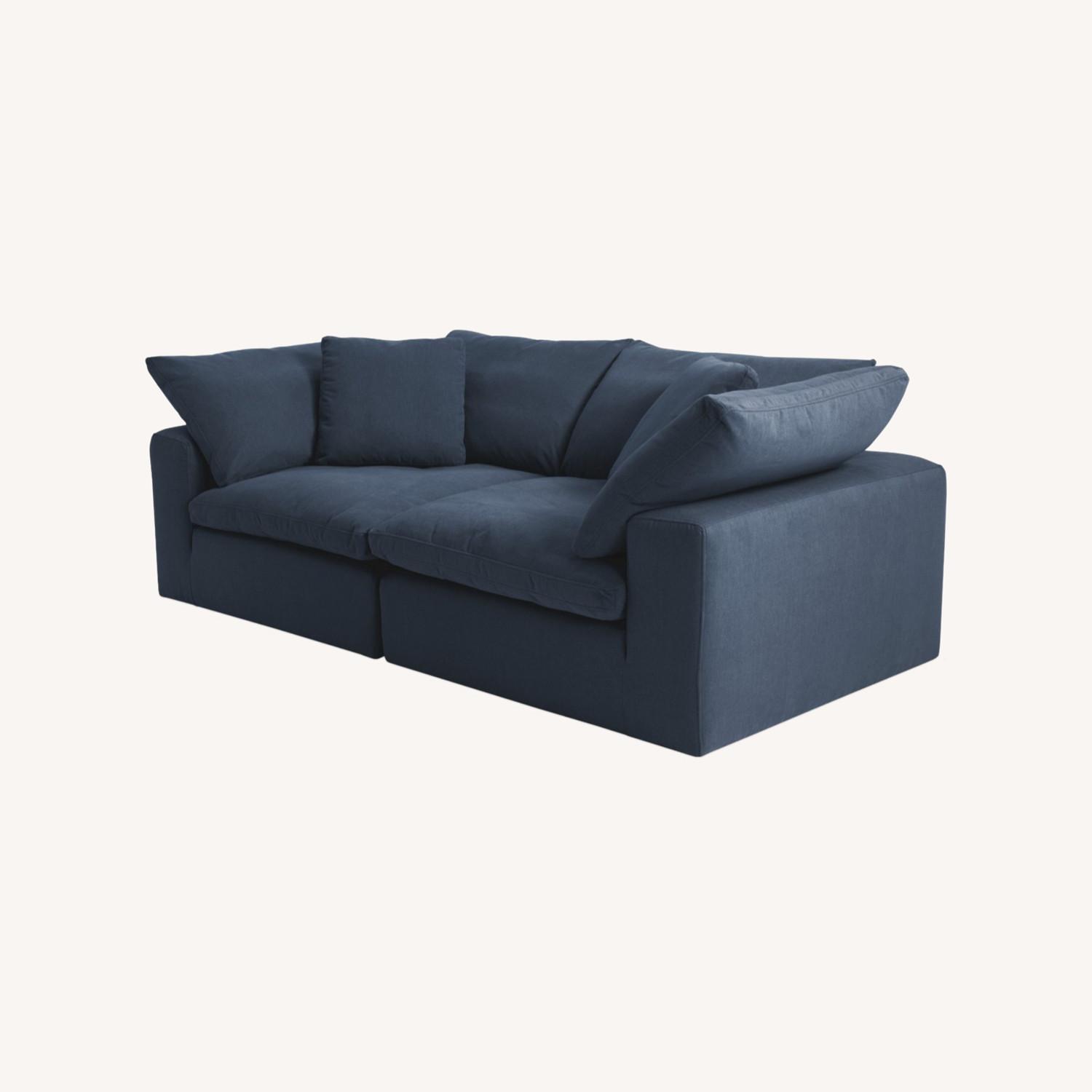 Bob's 2-Piece Dream Modular Sofa - image-0
