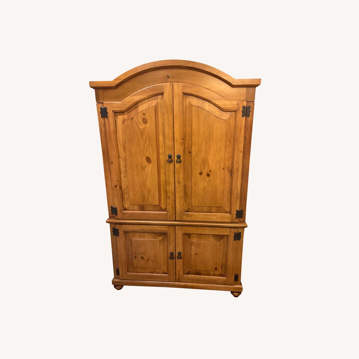 Vintage/Antique Armoire AptDeco