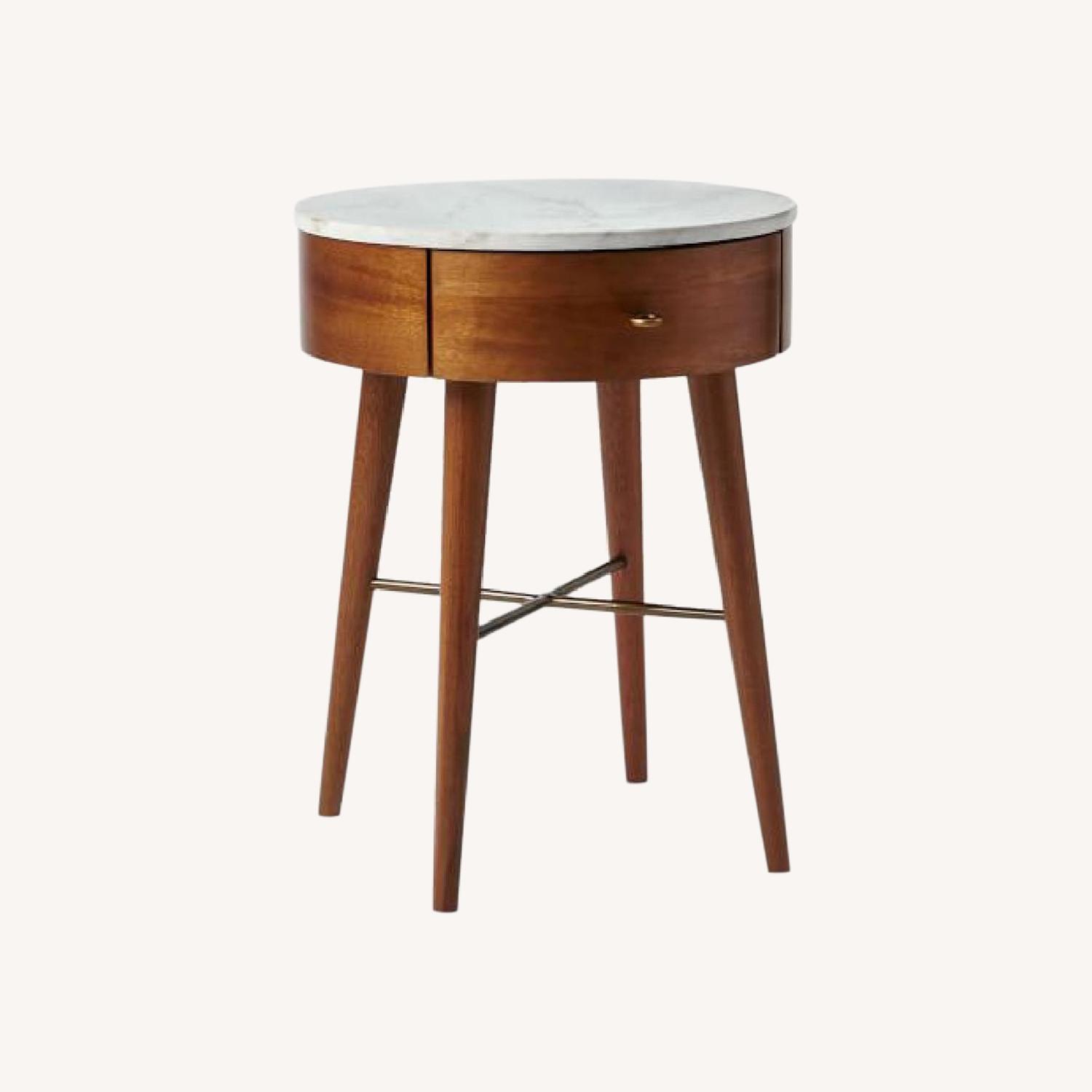 West Elm Penelope Nightstands AptDeco