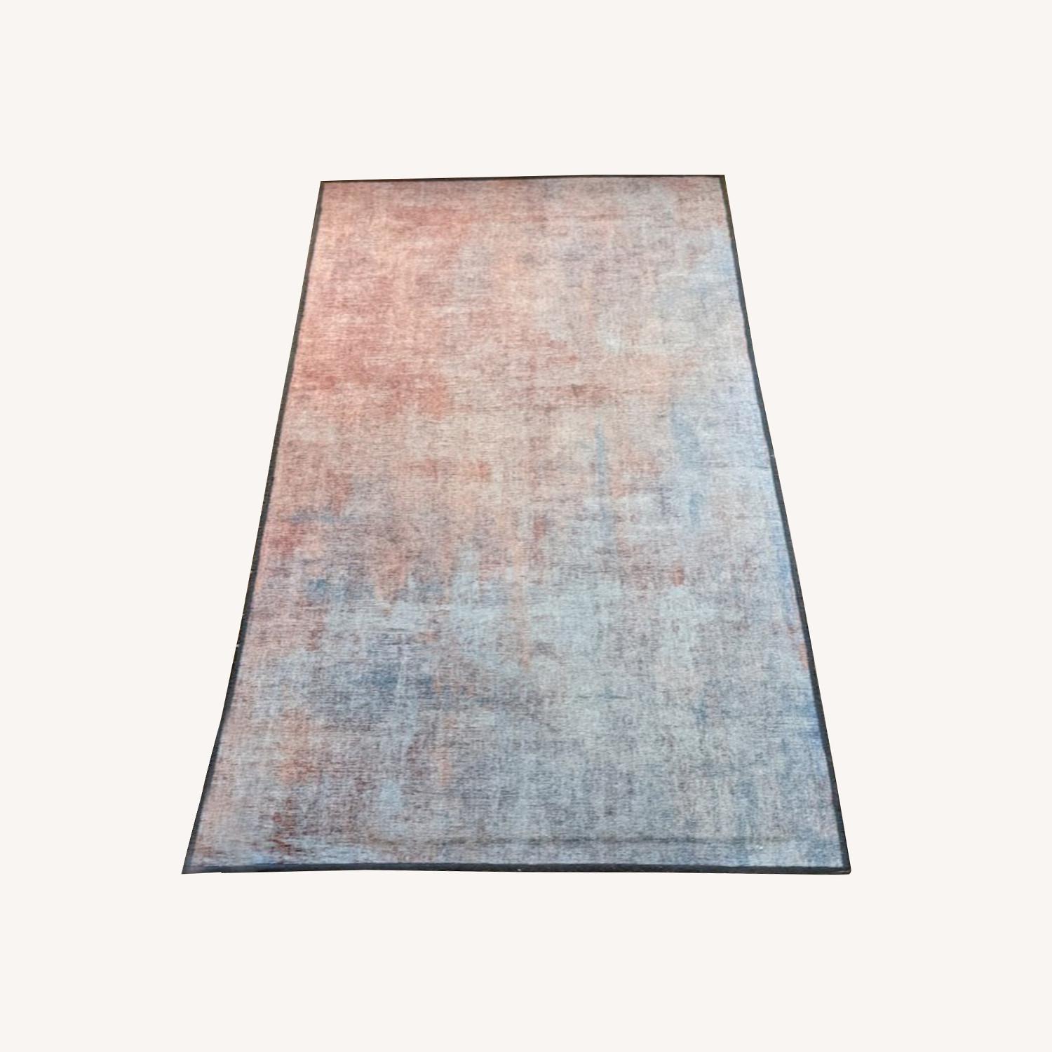 Ruggable 3 x 5 small Multicolor Area Rug AptDeco
