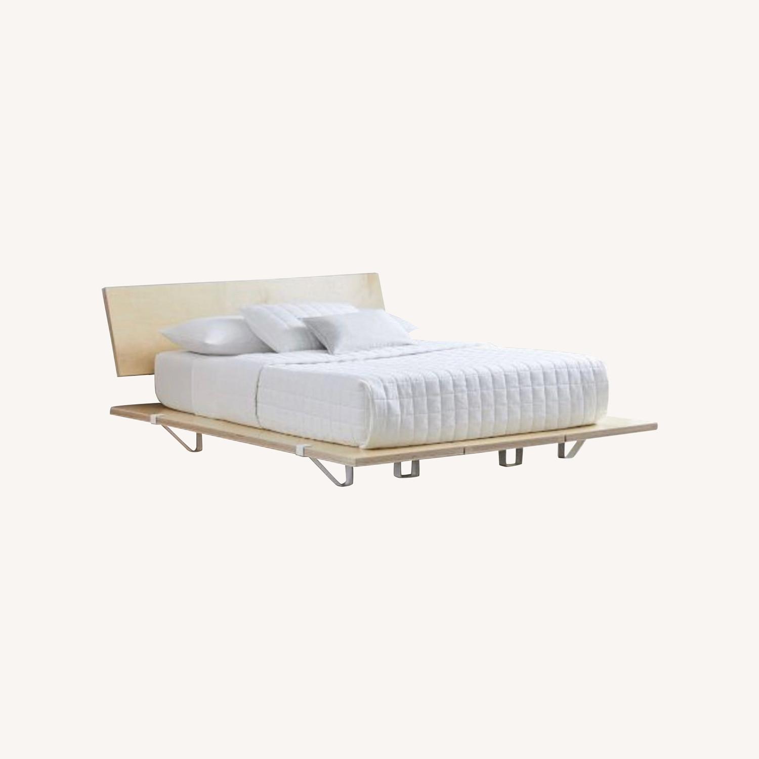 Floyd Bed Frame and Headboard - image-0