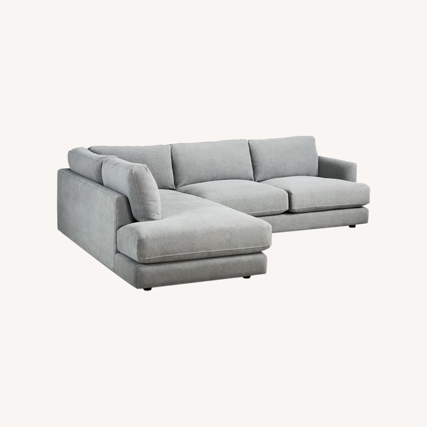 West Elm Haven Sectional AptDeco