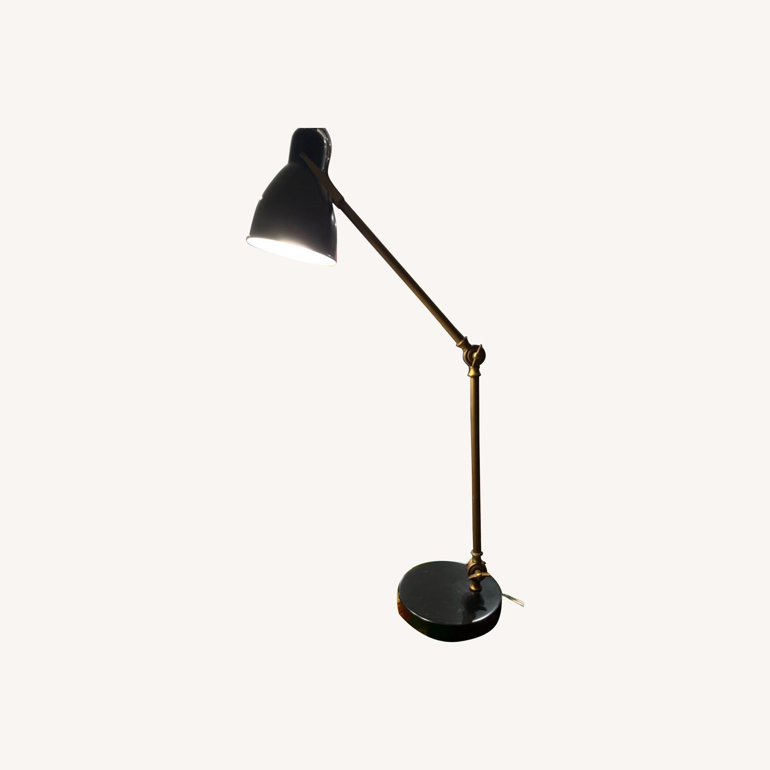 West Elm Table Lamp AptDeco