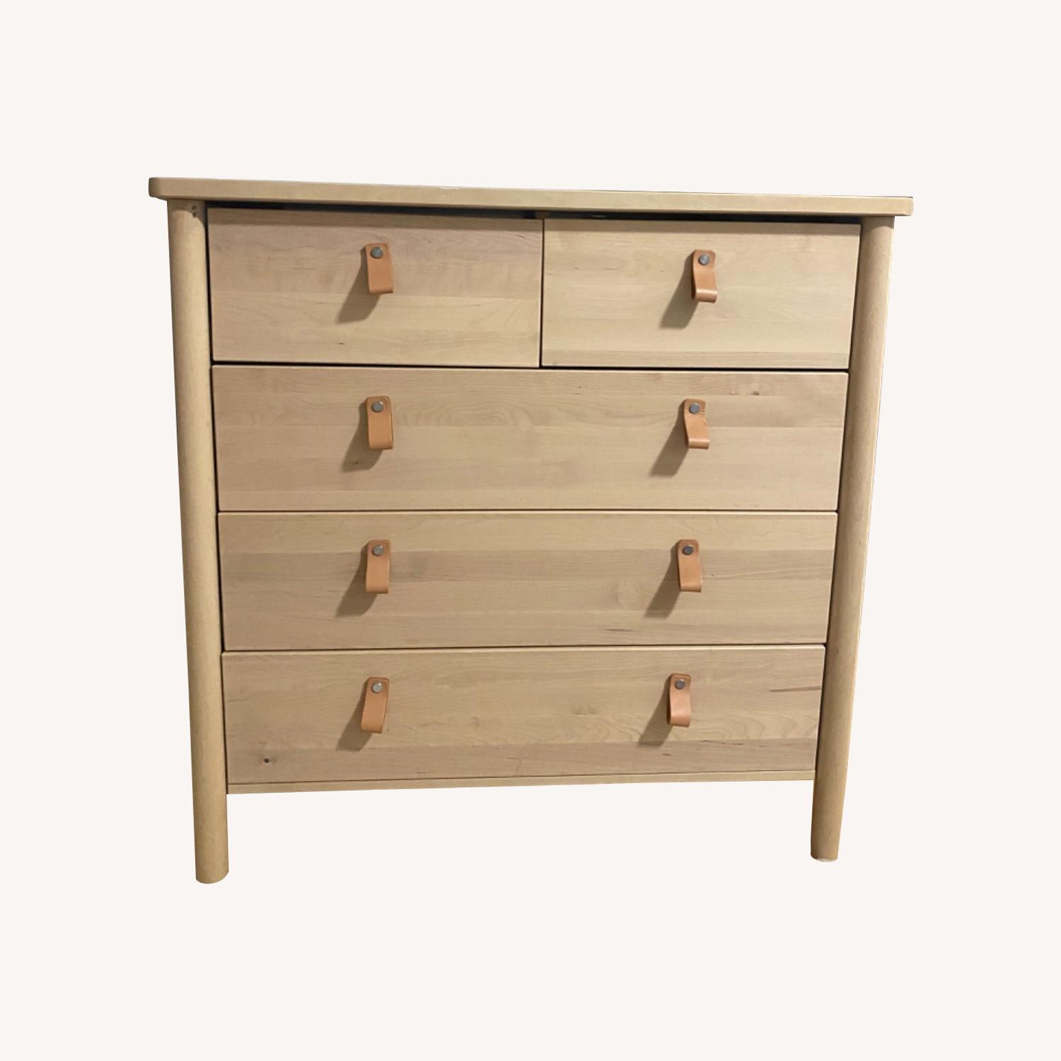 IKEA Scandinavian Dresser - image-0