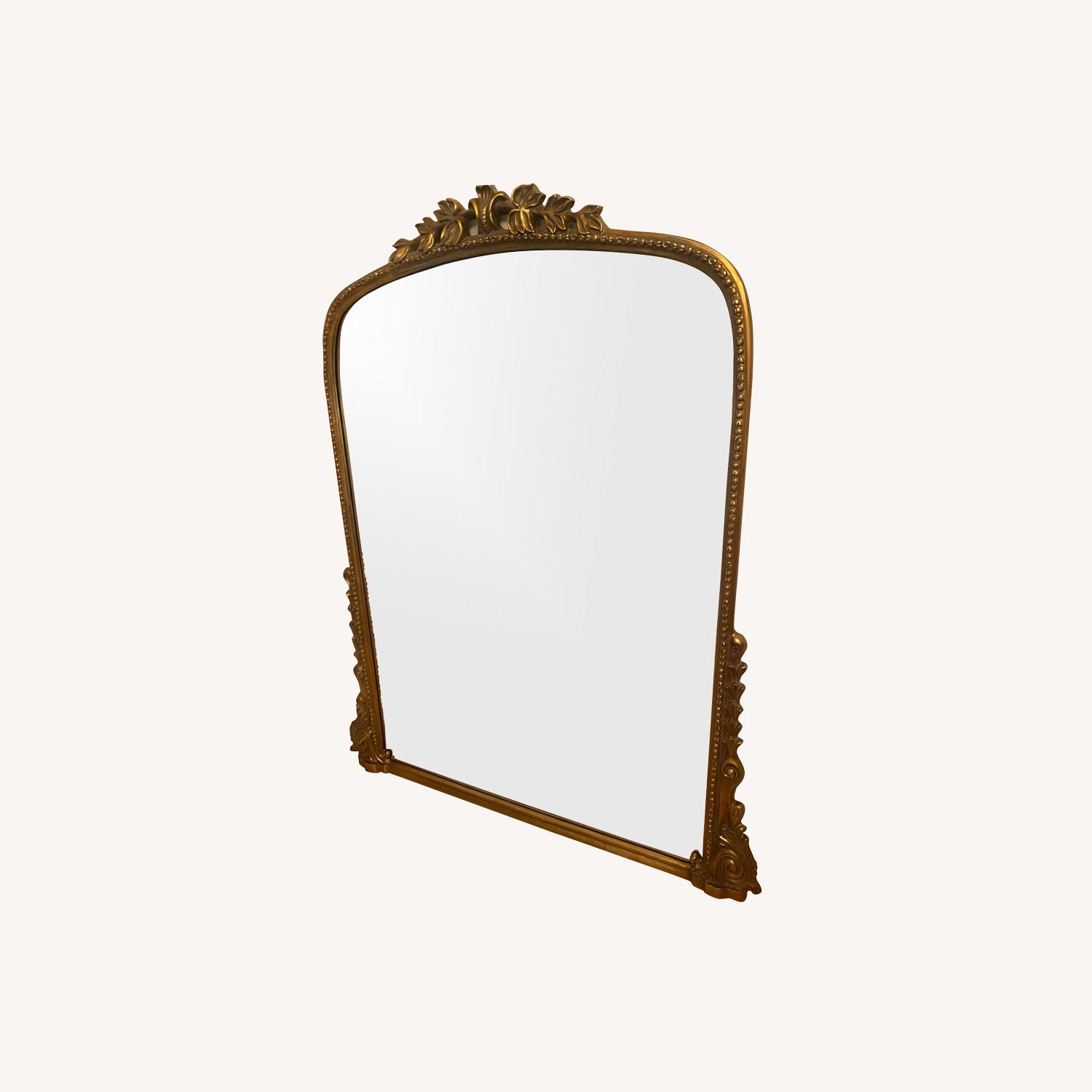 Anthropologie 5' Primrose Mirror - image-0