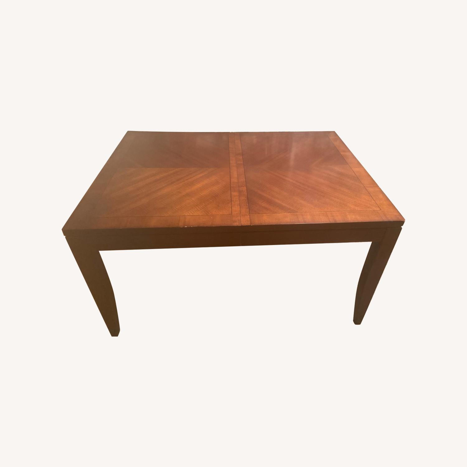 Classic Dining Table, Solid Wood - image-7