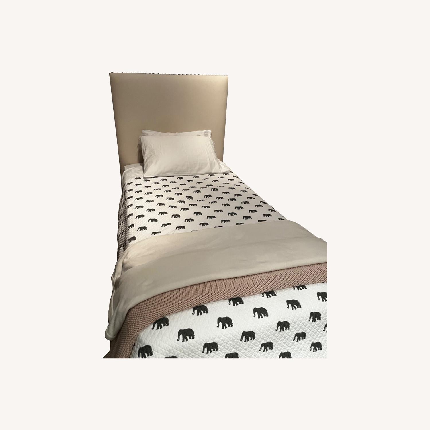 Pottery Barn Twin Bed AptDeco