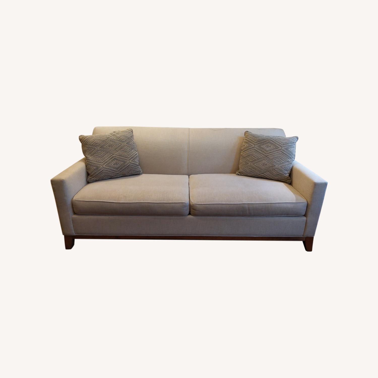 Rowe Martin Queen Sleeper Sofa - image-0