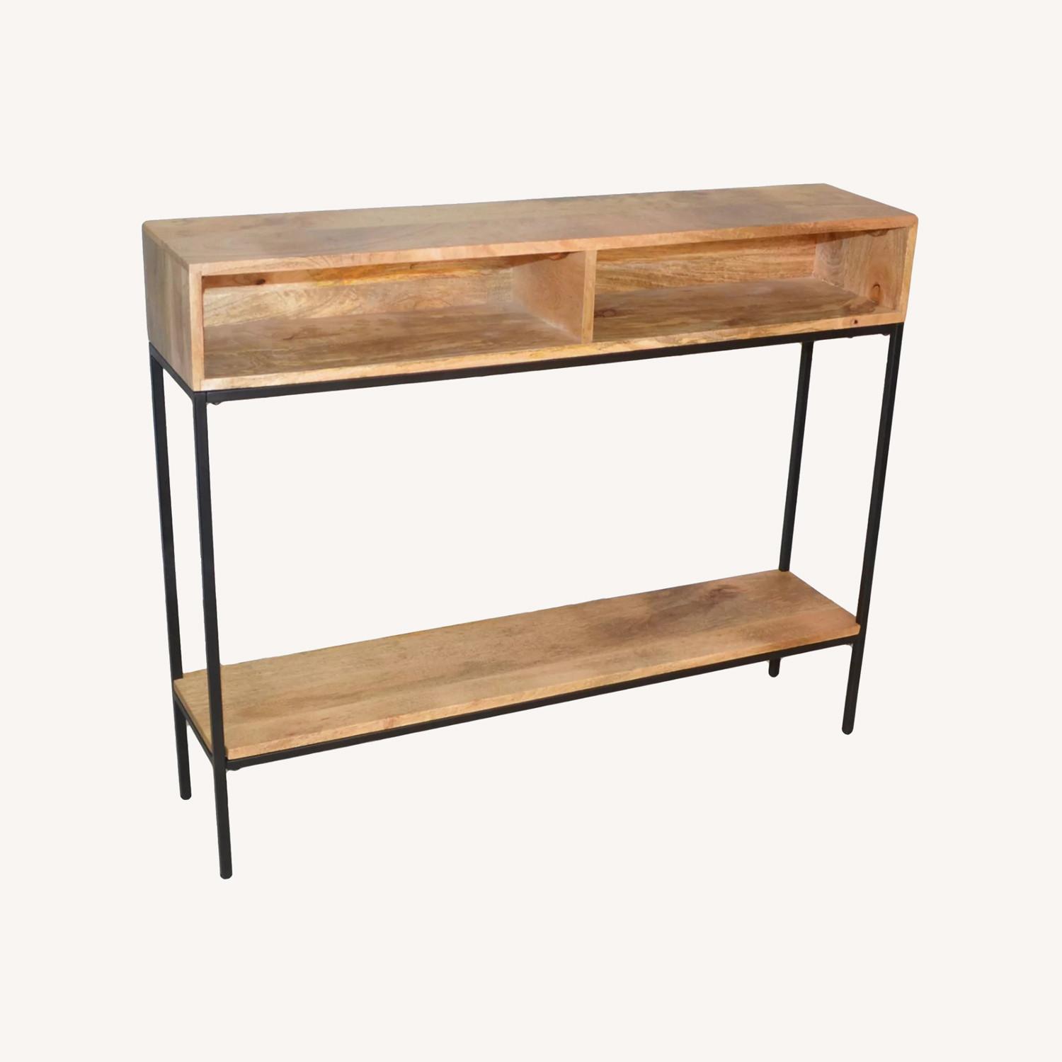 Wayfair Side Console Table AptDeco