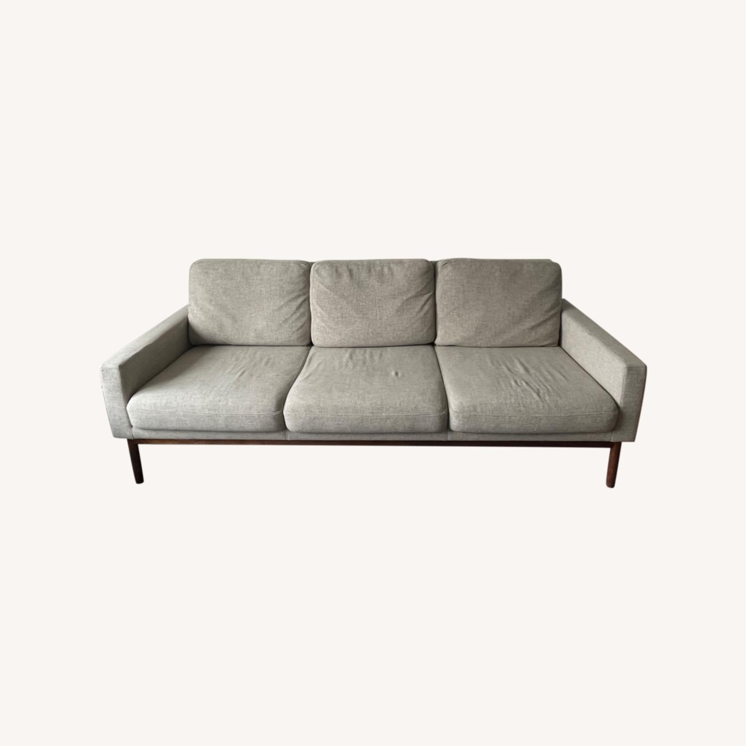Design Within Reach Raleigh Sofa 3 Seater AptDeco