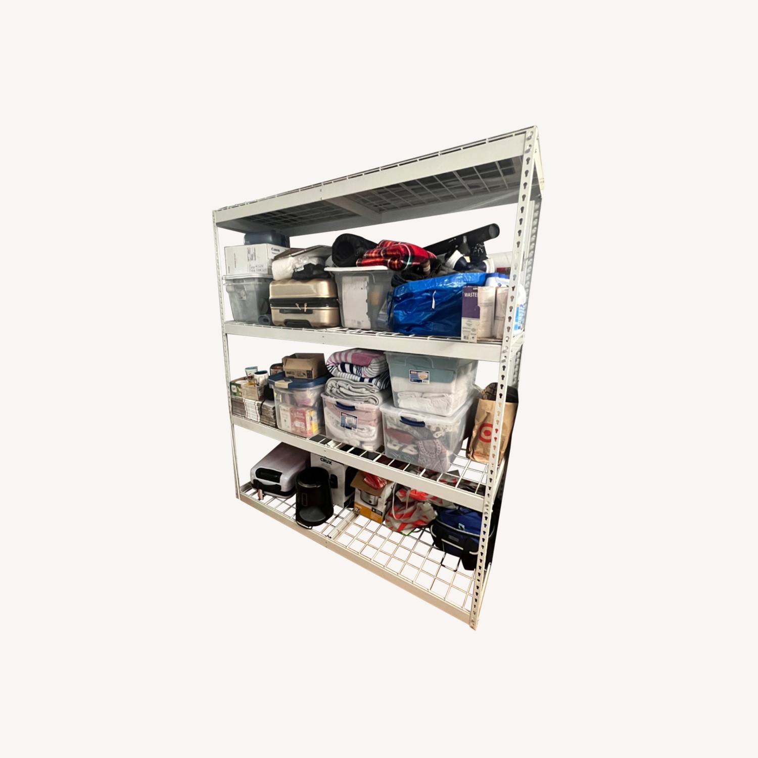 Saferacks Garage Shelving Garage Shelving Garage Stor vrogue.co