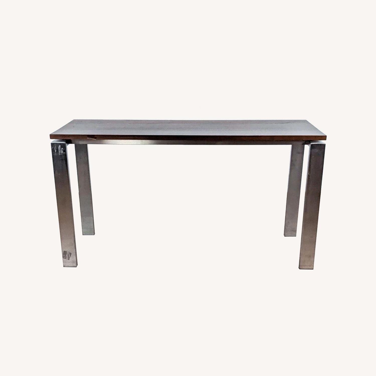 Room & Board Custom Rand Console Table - image-0