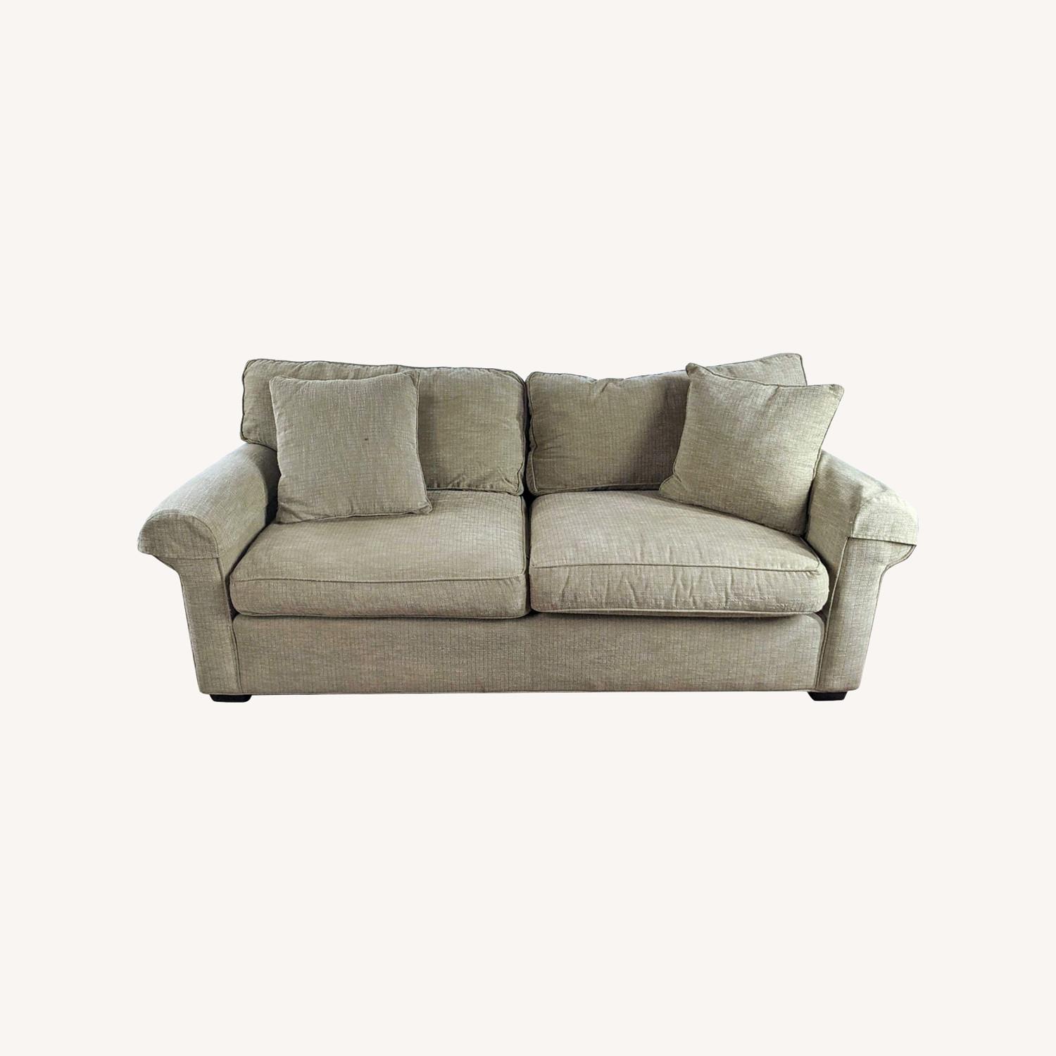 Crate & Barrel Sofa - AptDeco