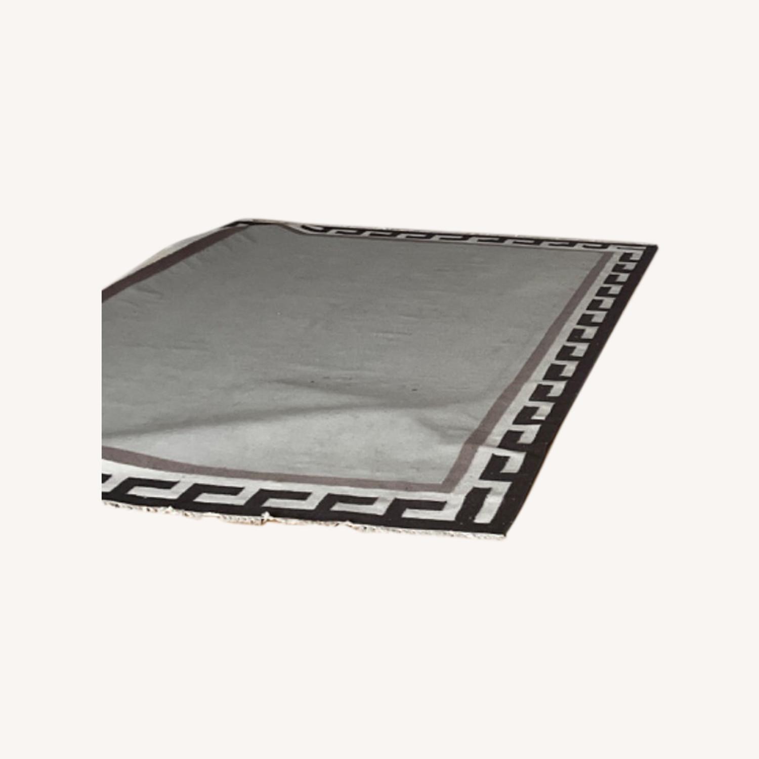 Erin Gates Brown Thompson Rug - AptDeco