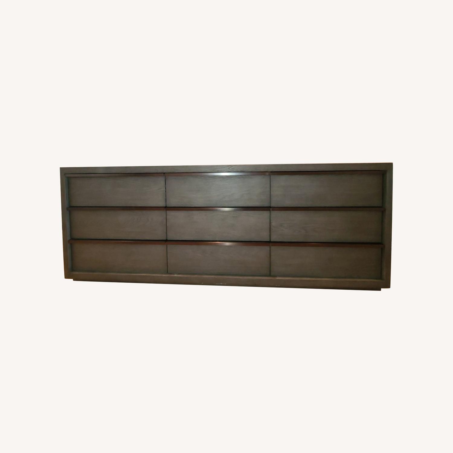 Restoration Hardware Triple Dresser AptDeco