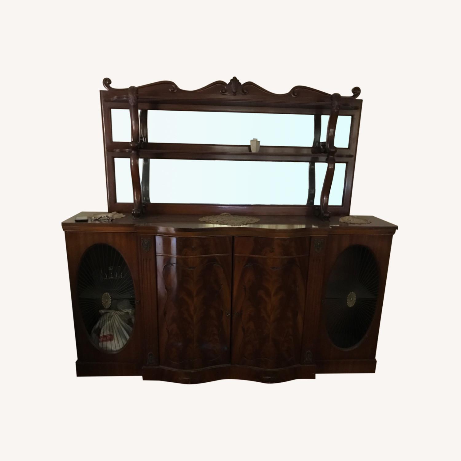 Bar Cabinet - image-0