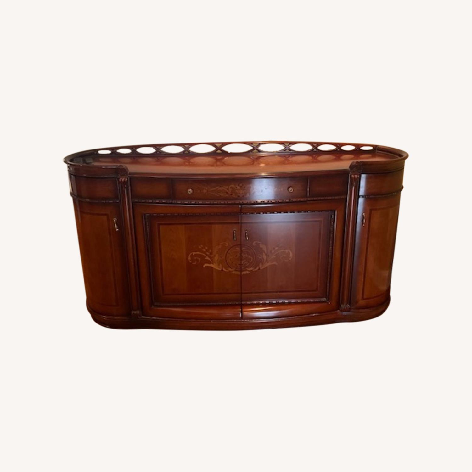 Italian Buffet Table/Sideboard AptDeco