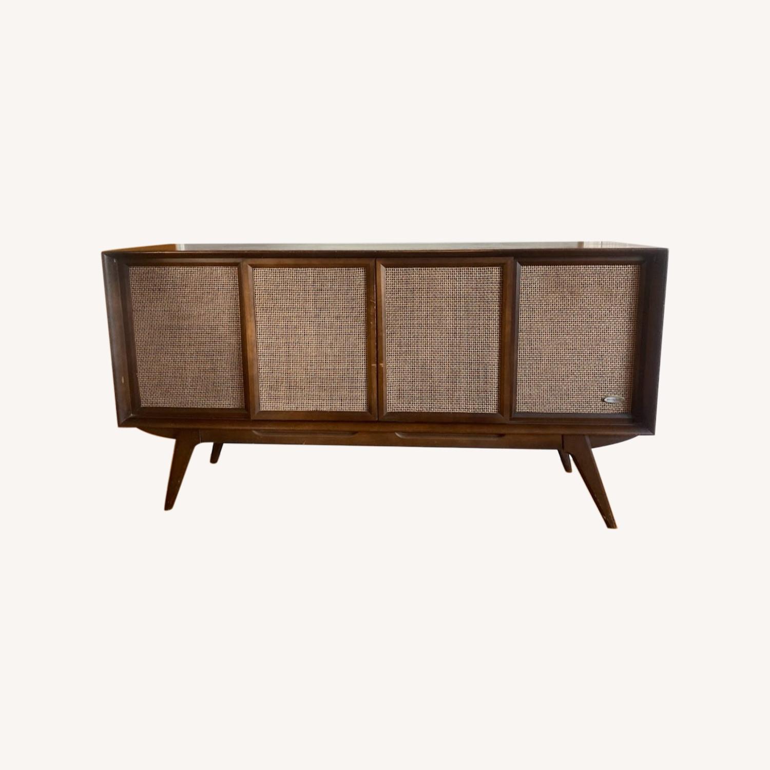 Mid-Century Modern Philco Console Stereo (1961-63) - image-0