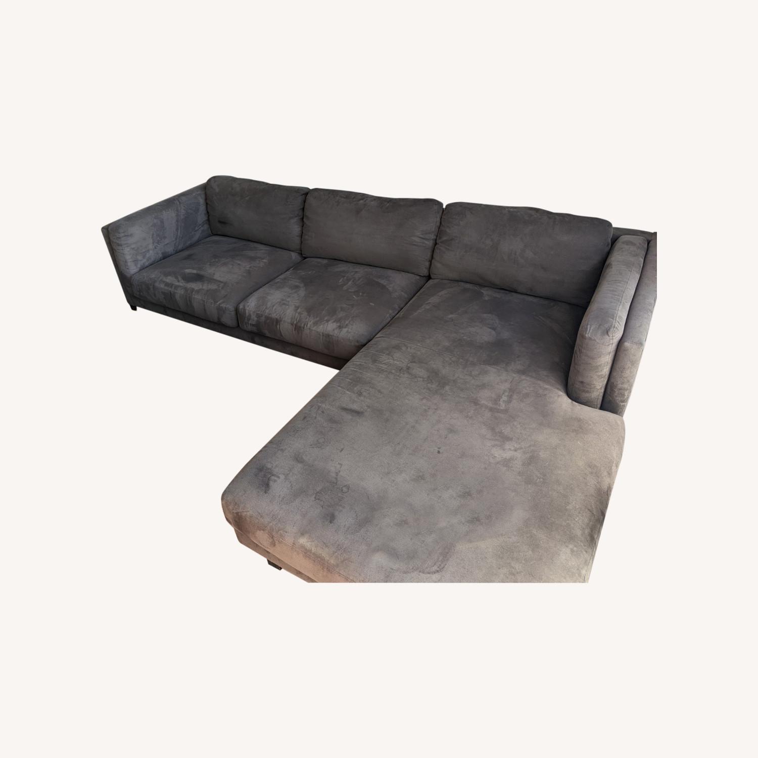 Room & Board Great Couch - image-0