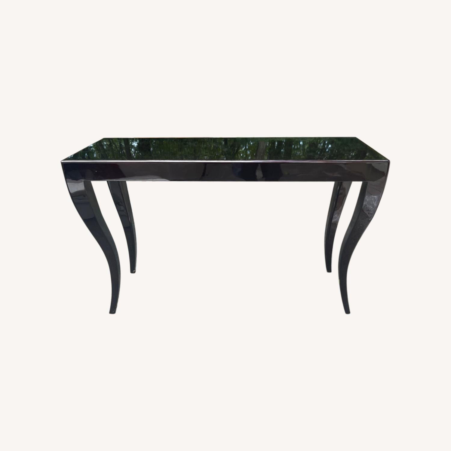 Ethan Allen Side Table - image-9