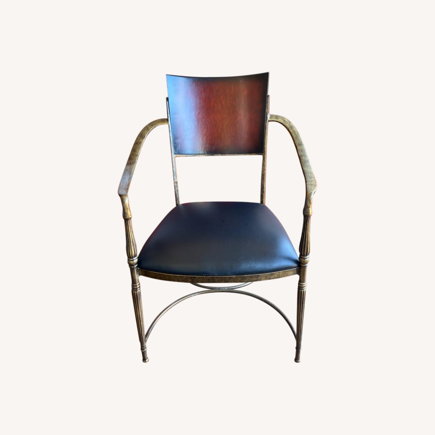 Bailey Street Holding Company Cast Iron Chair - image-0