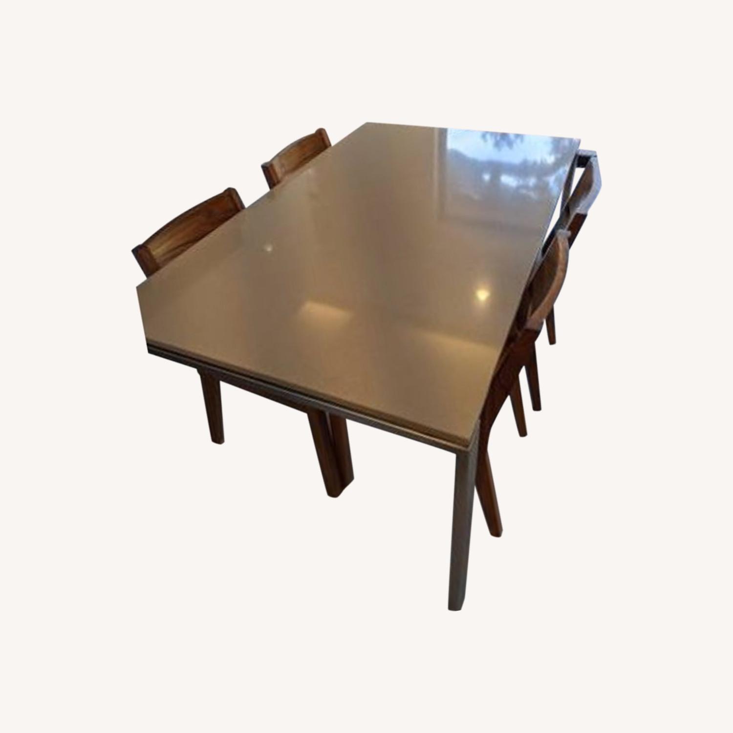 Room & Board Rand Quartz Table - image-4