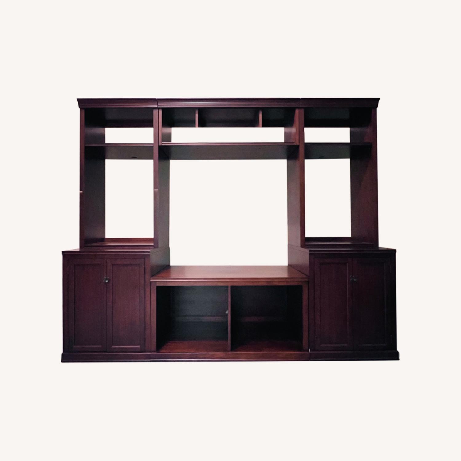 Pottery Barn Modular Bookshelves - image-0