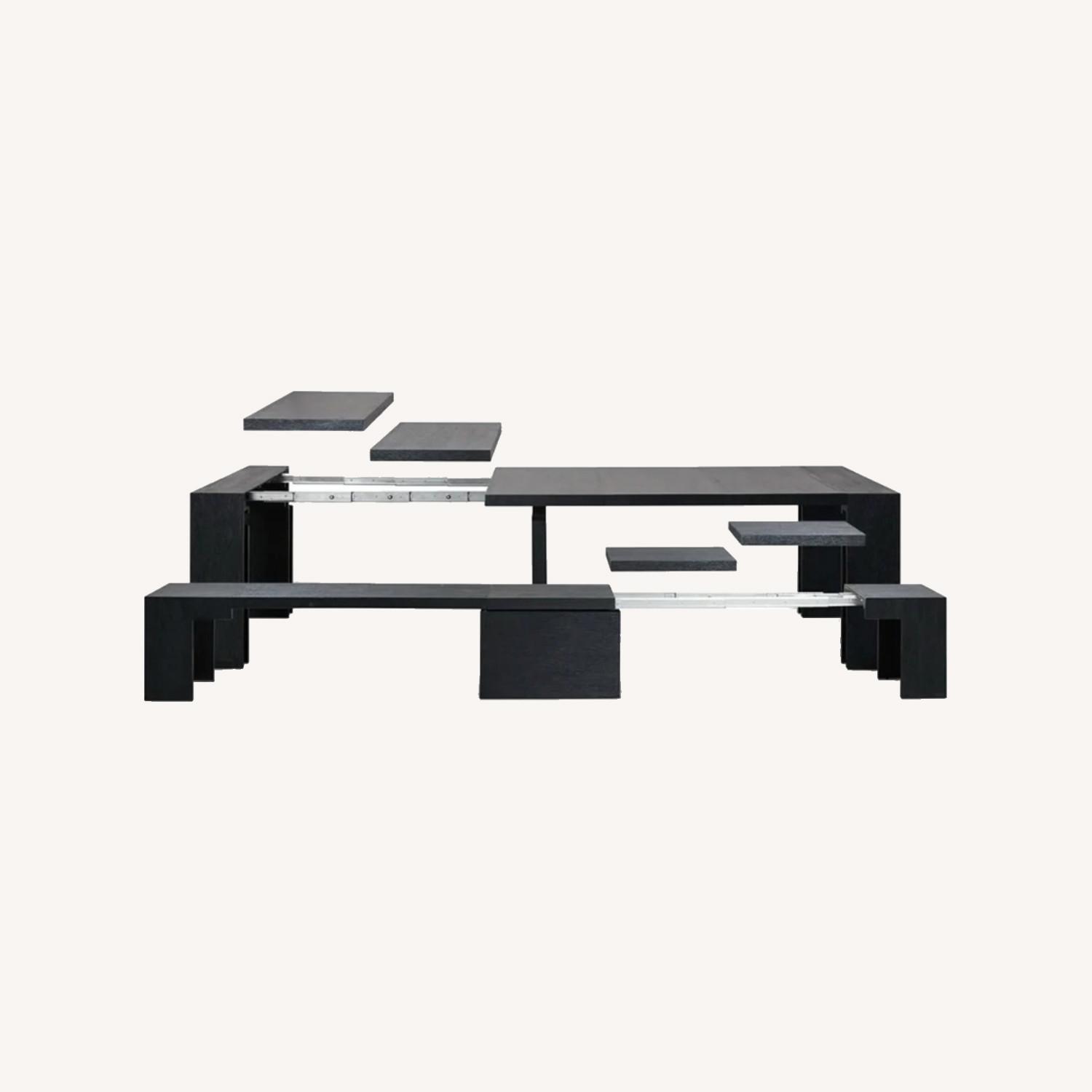 Transformer Dining Set - Table + Bench - image-0