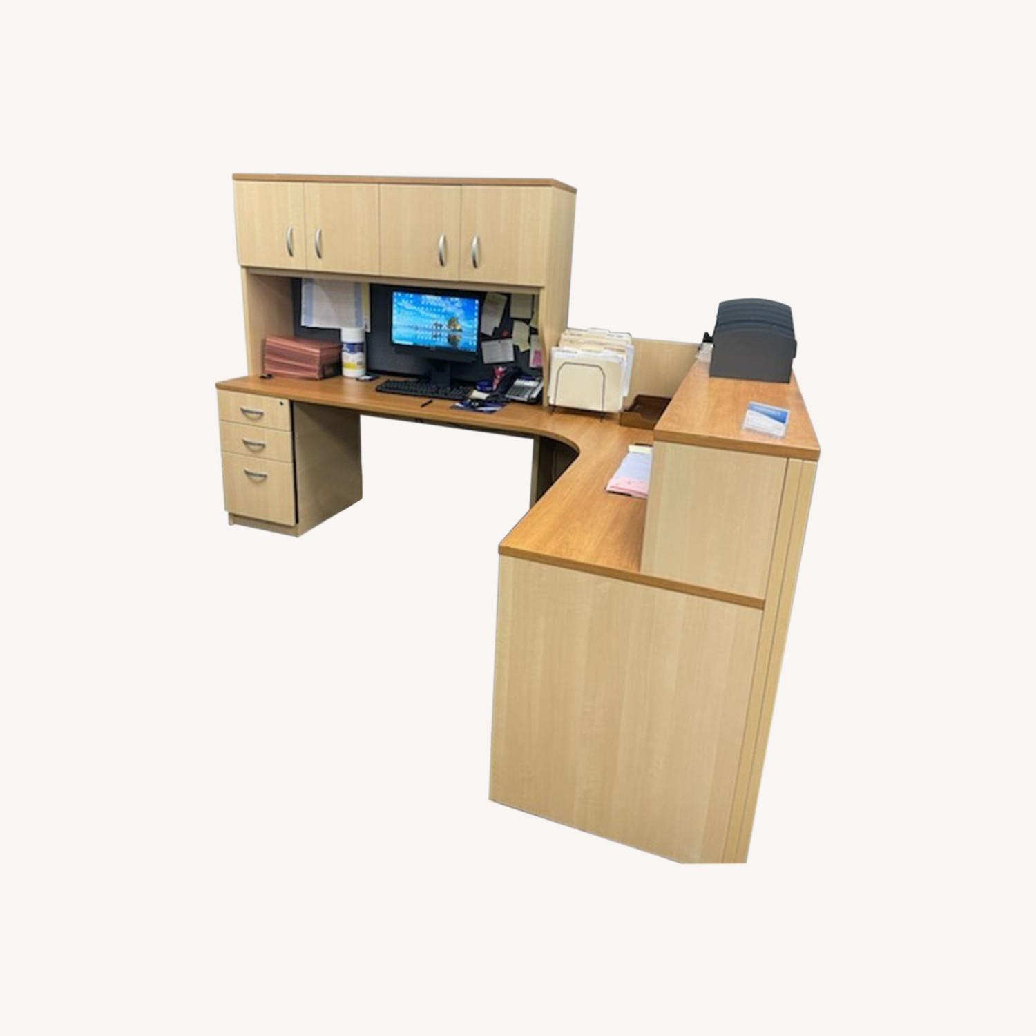 Office Desk Unit - image-0