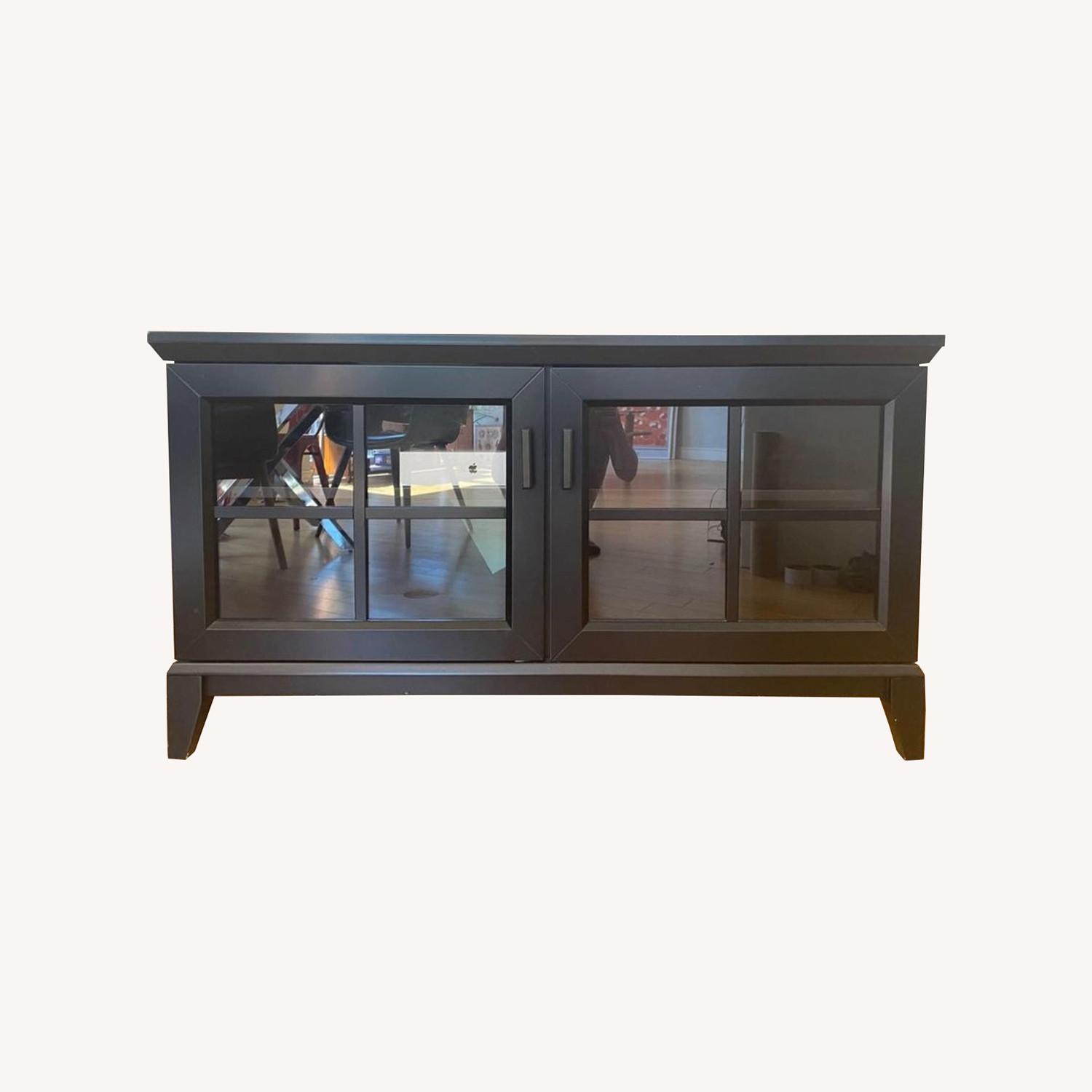 Crate And Barrel Tv Stand