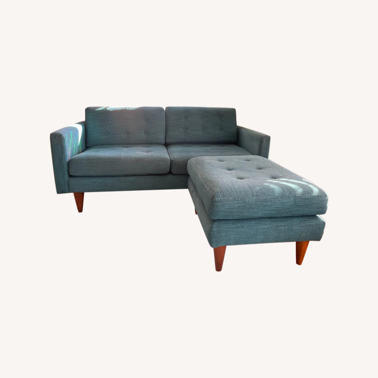 Joybird Eliot Apartment Sofa/Sectional AptDeco