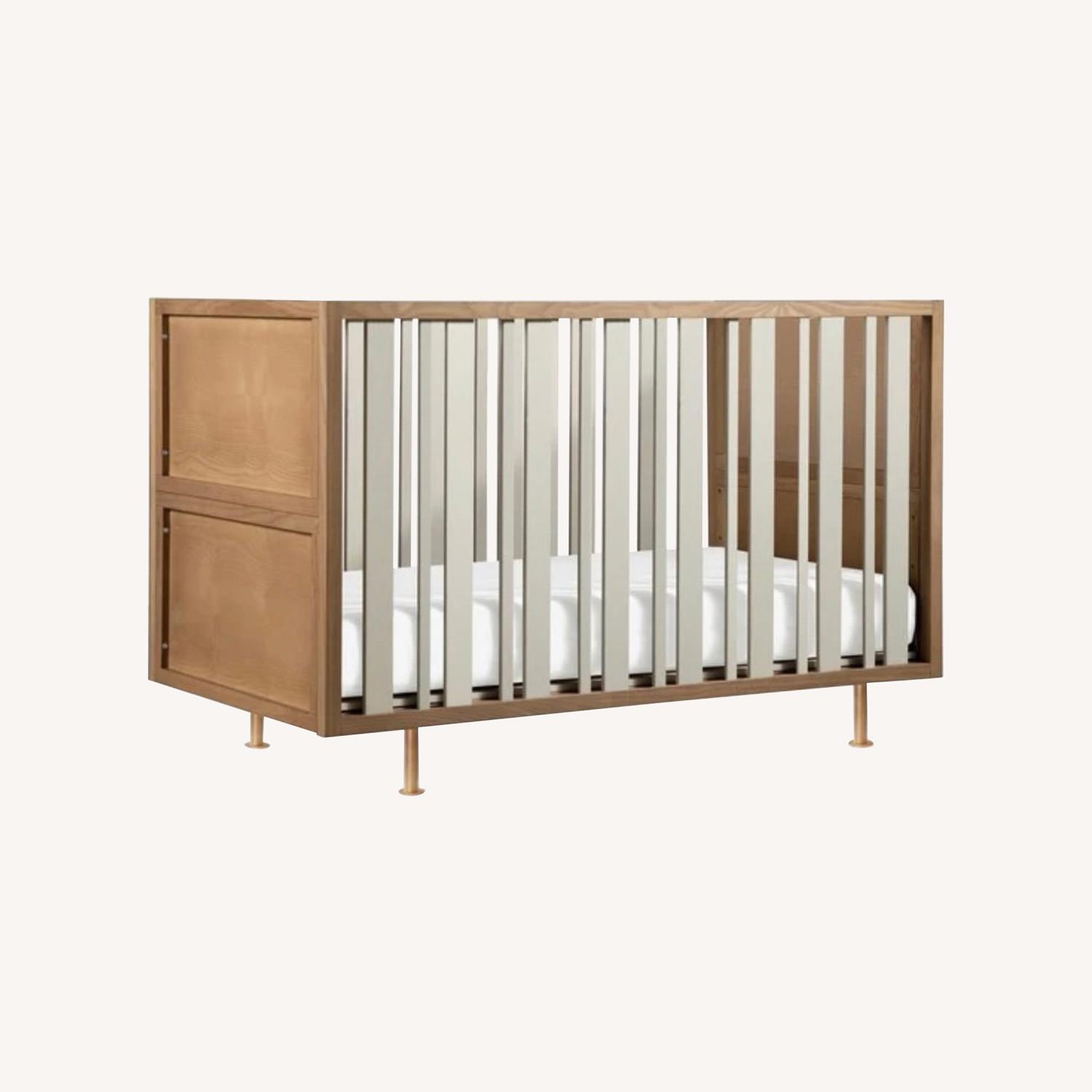Nursery Works Convertible Crib - image-0