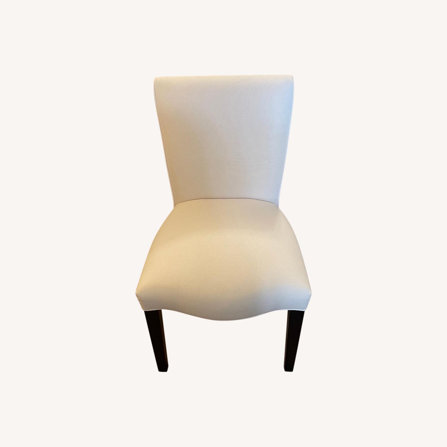 Williams Sonoma Fitzgerald Dining Side Chair AptDeco