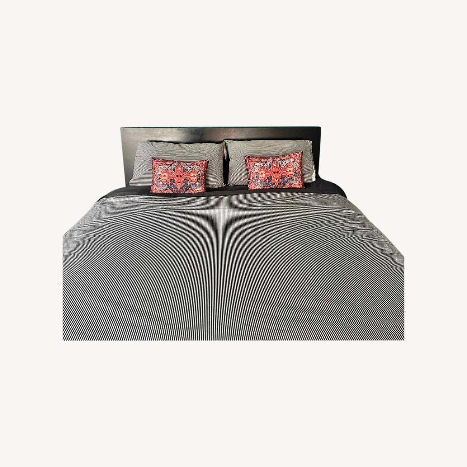 Room & Board West Village Queen Bed - image-0