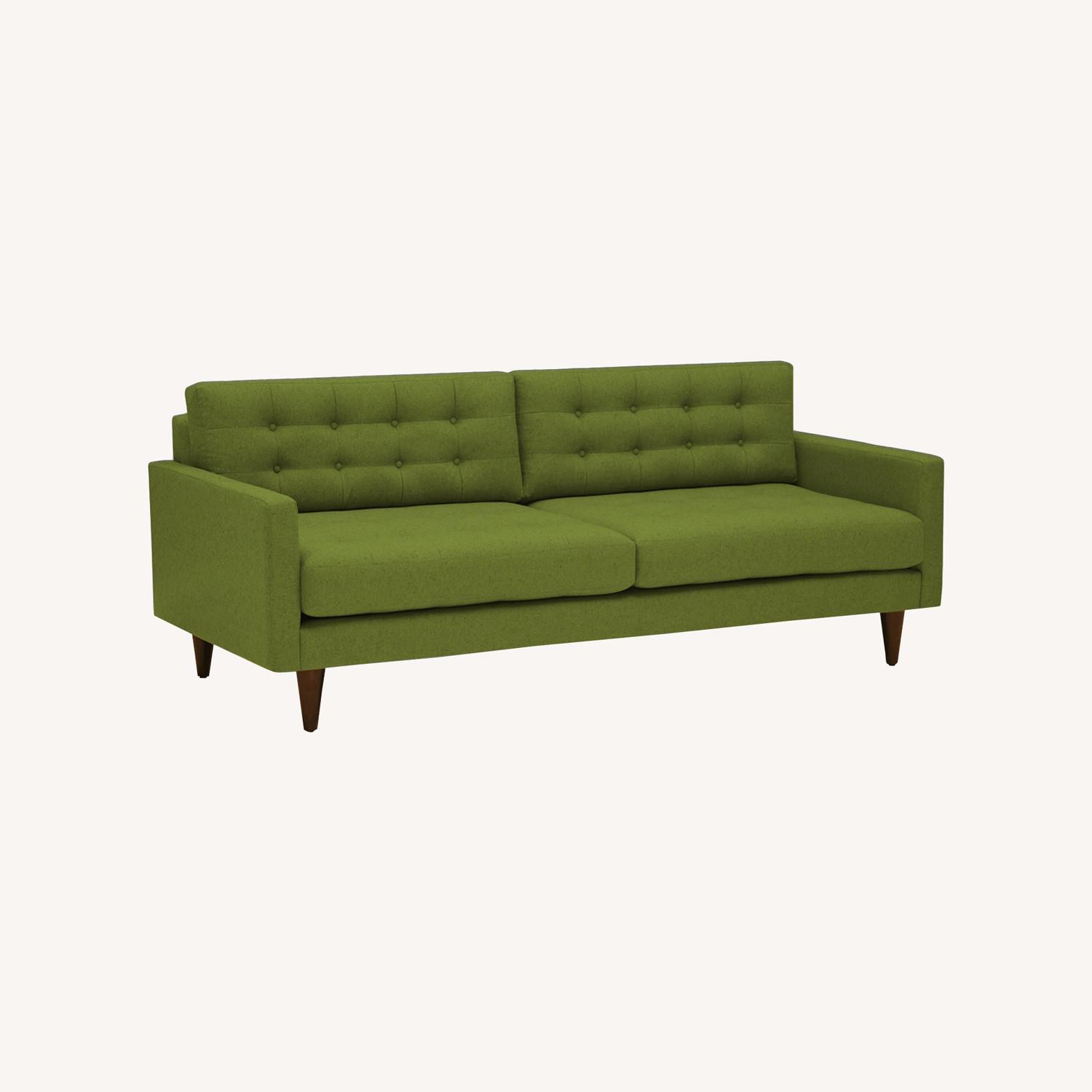 Joybird Eliot Sofa in Notion Appletini - image-0