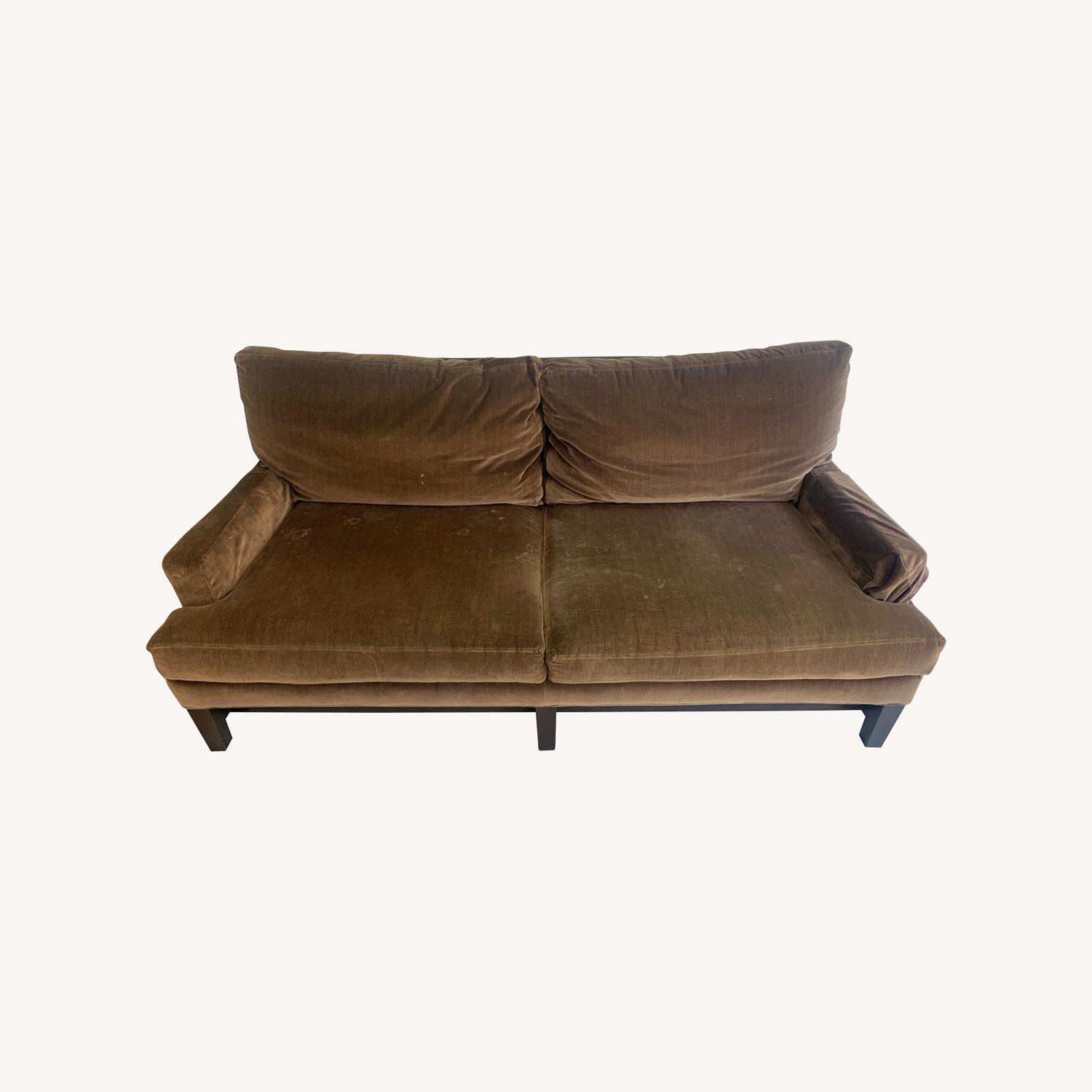 Lillian August Transitional Sofa - image-0
