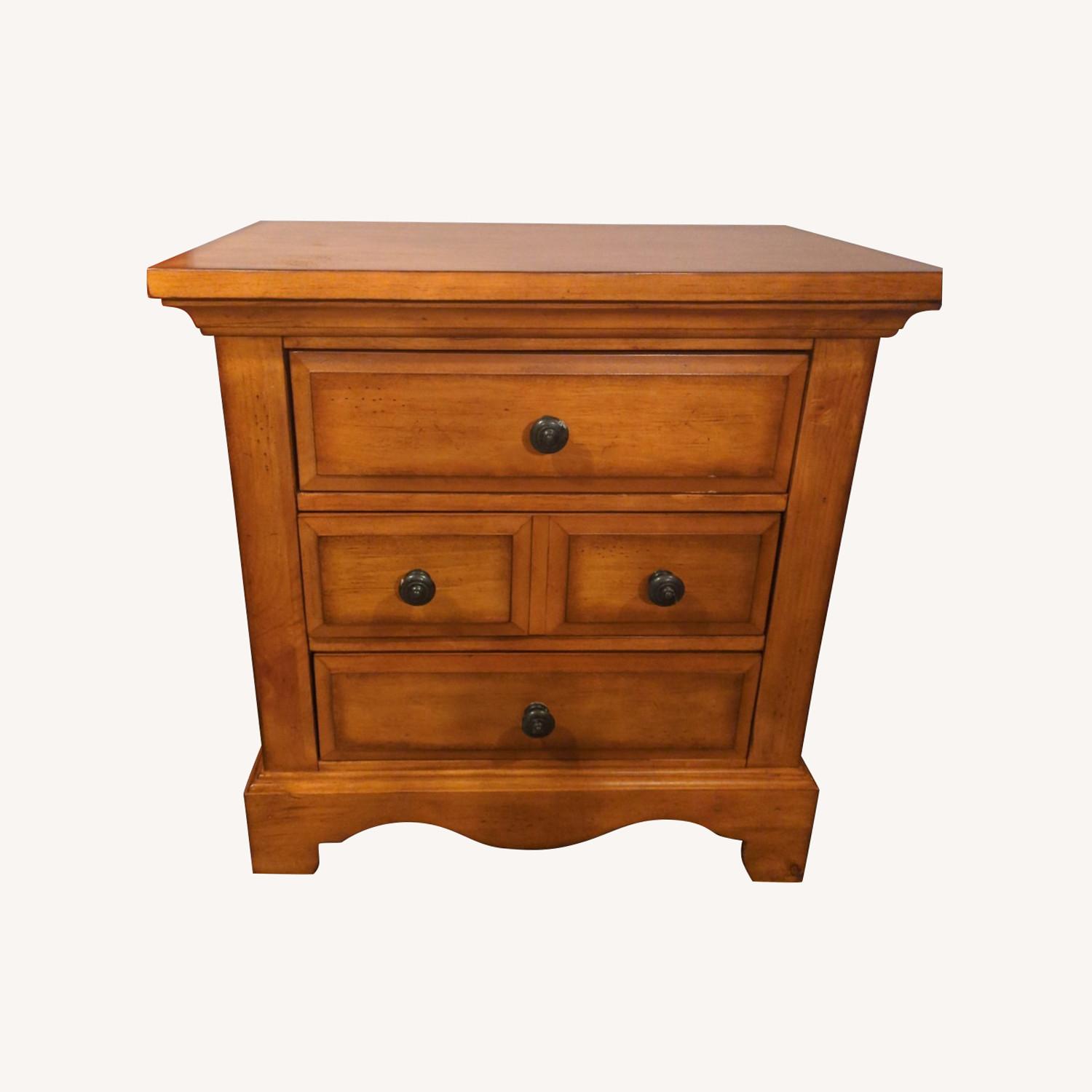 Matching Nightstand AptDeco