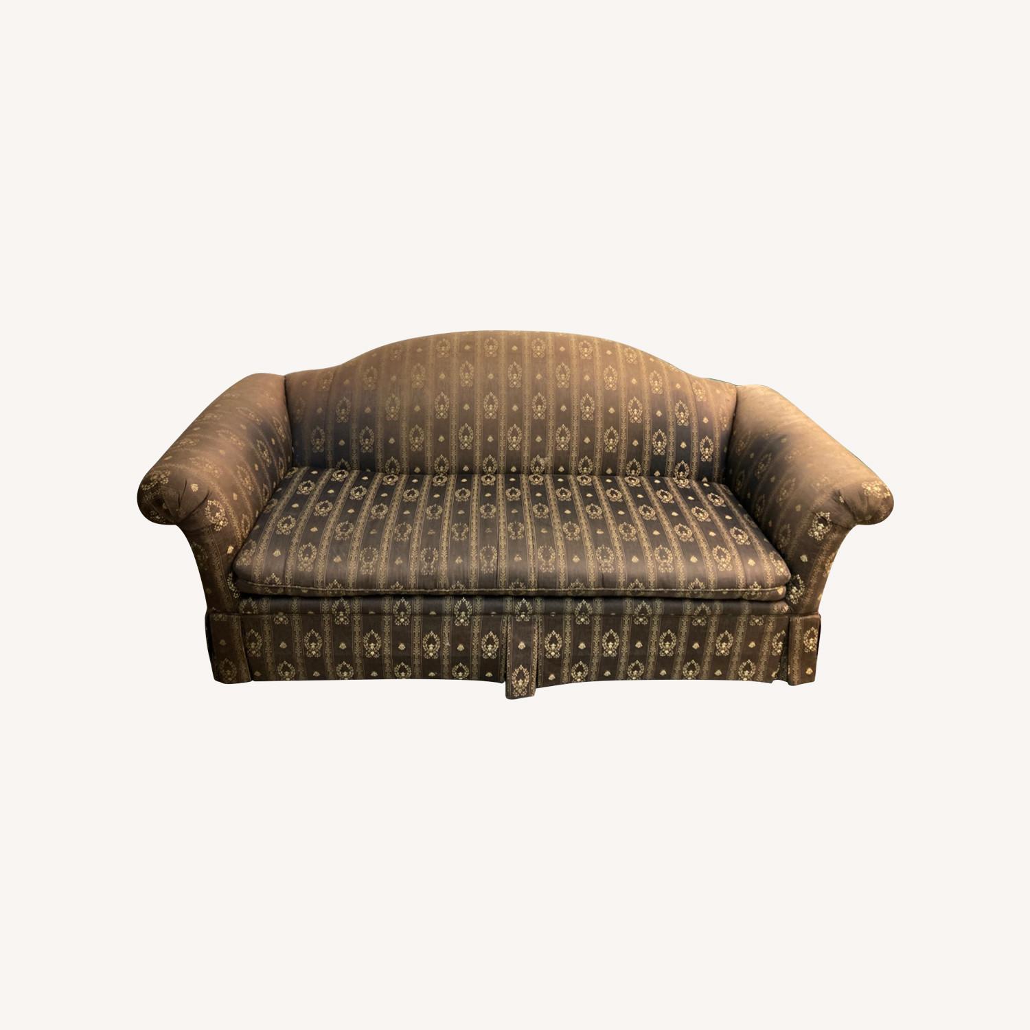 Henredon Costume Made Couches AptDeco